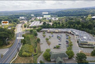 181 Howard Blvd, Mount Arlington, NJ for lease Aerial- Image 1 of 6