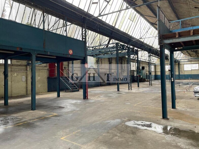 Industrial in Creil for sale - Interior Photo - Image 1 of 4