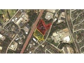 306 Riverside Industrial Pky, Portland, ME - Aérien Vue de la carte