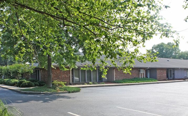 4318 Bland Rd, Raleigh, NC for lease Primary Photo- Image 1 of 4