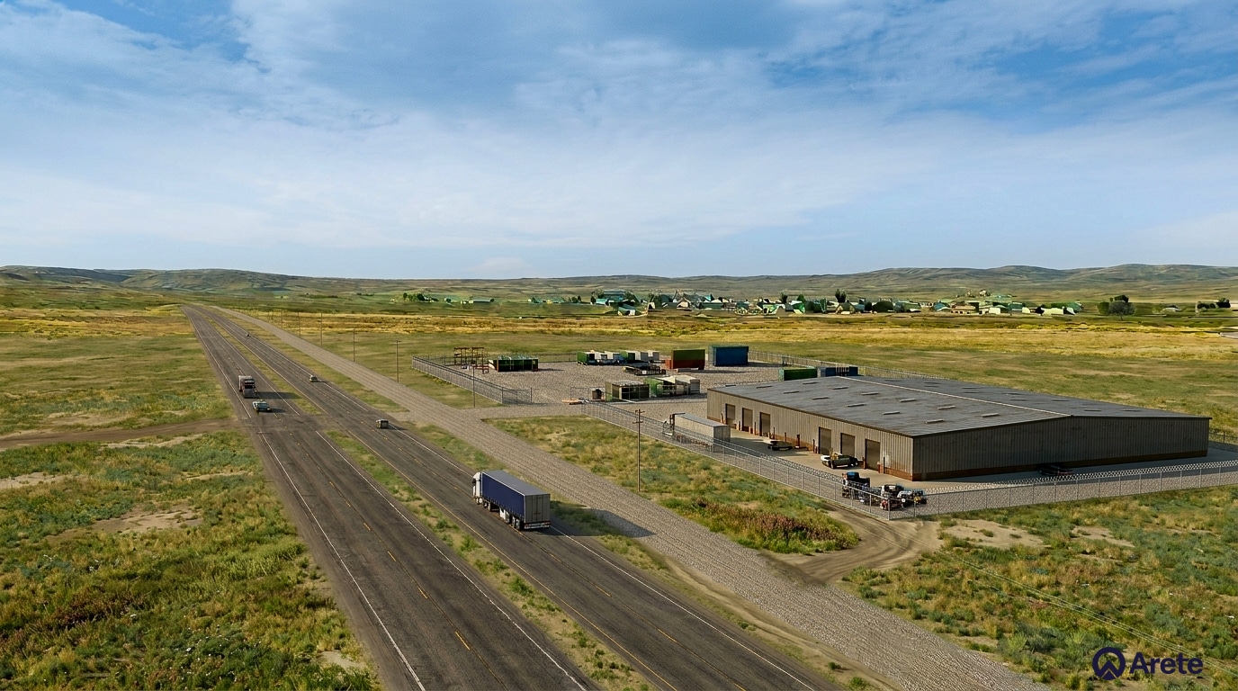 TBD S Greeley Hwy, Cheyenne, WY for lease Building Photo- Image 1 of 11