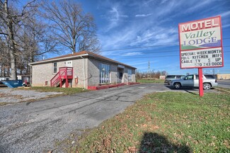 Plus de détails pour 2103 N Susquehanna Trl, Selinsgrove, PA - Services hôteliers à vendre