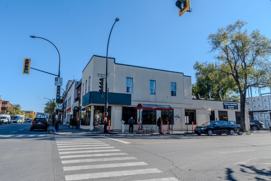 6448 Av Papineau, Montréal, QC for lease - Building Photo - Image 2 of 8