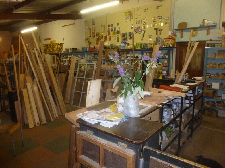 Station Bridge, Wellington à vendre - Photo du bâtiment - Image 2 de 15