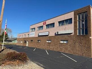 Plus de détails pour 48 Silas Deane Hwy, Wethersfield, CT - Bureau, Bureau/Commerce de détail à louer