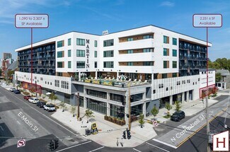 Plus de détails pour 835 E Main St, Louisville, KY - Commerce de détail à louer