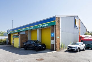 Plus de détails pour Poyle Rd, Slough - Commerce de détail à vendre