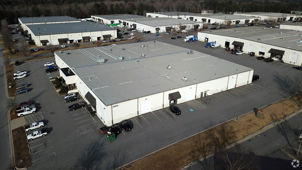 3200 Wellington Ct, Raleigh, NC à louer - Aérien - Image 3 de 4