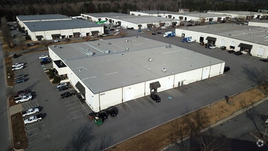 3200 Wellington Ct, Raleigh, NC - Aérien Vue de la carte