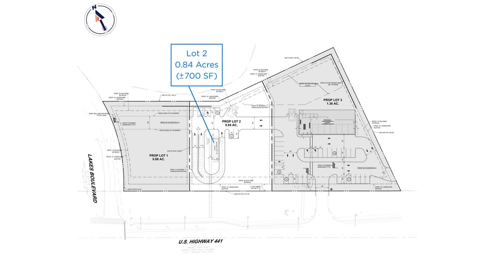 10601 US Highway 441, Leesburg, FL for lease - Building Photo - Image 2 of 5