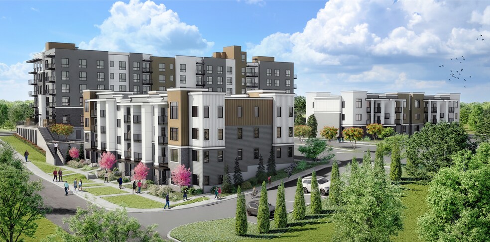 7212 27th St W, University Place, WA à louer - Photo du bâtiment - Image 2 de 4