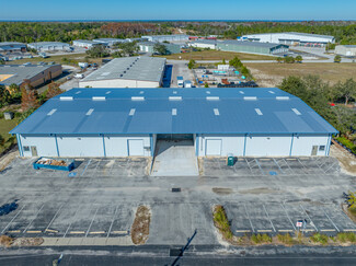 Plus de détails pour 16557 Galway Park Rd, Hudson, FL - Industriel à louer