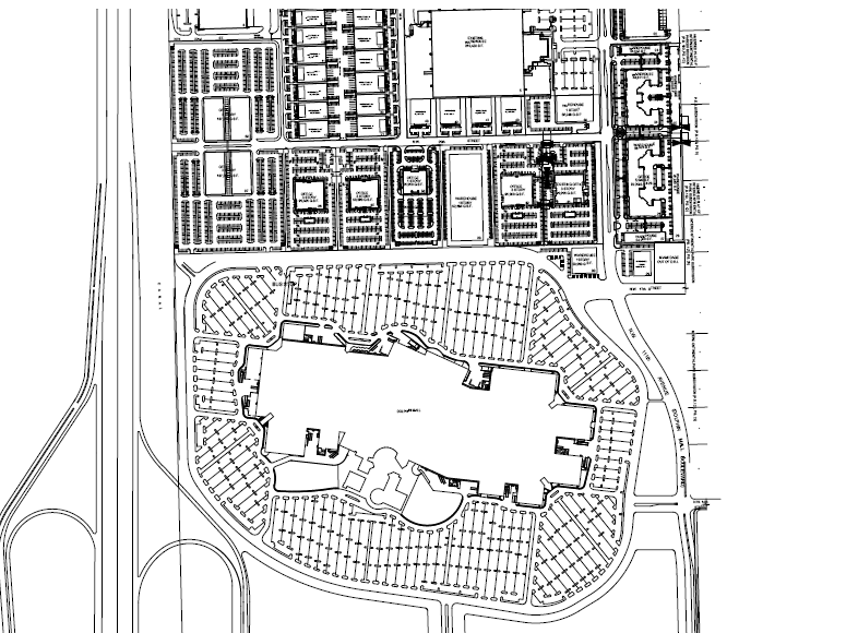 11410 NW 20th St, Miami, FL for lease - Site Plan - Image 3 of 3