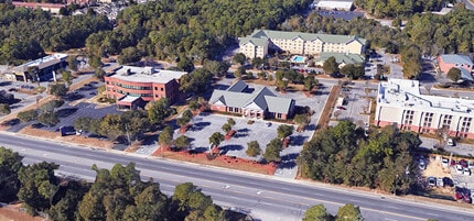 5061 N 12th Ave, Pensacola, FL - Aérien  Vue de la carte - Image1