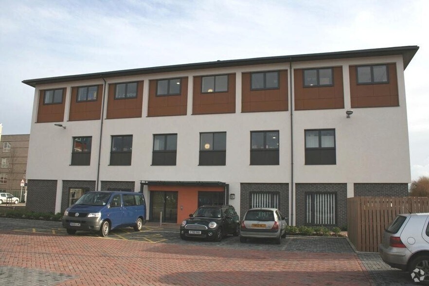 Ruston Way, Lincoln à louer - Photo du bâtiment - Image 2 de 10