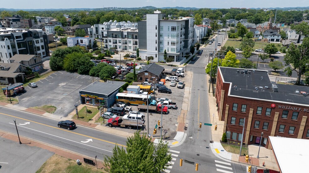 1000 Jefferson St, Nashville, TN for sale - Primary Photo - Image 1 of 4