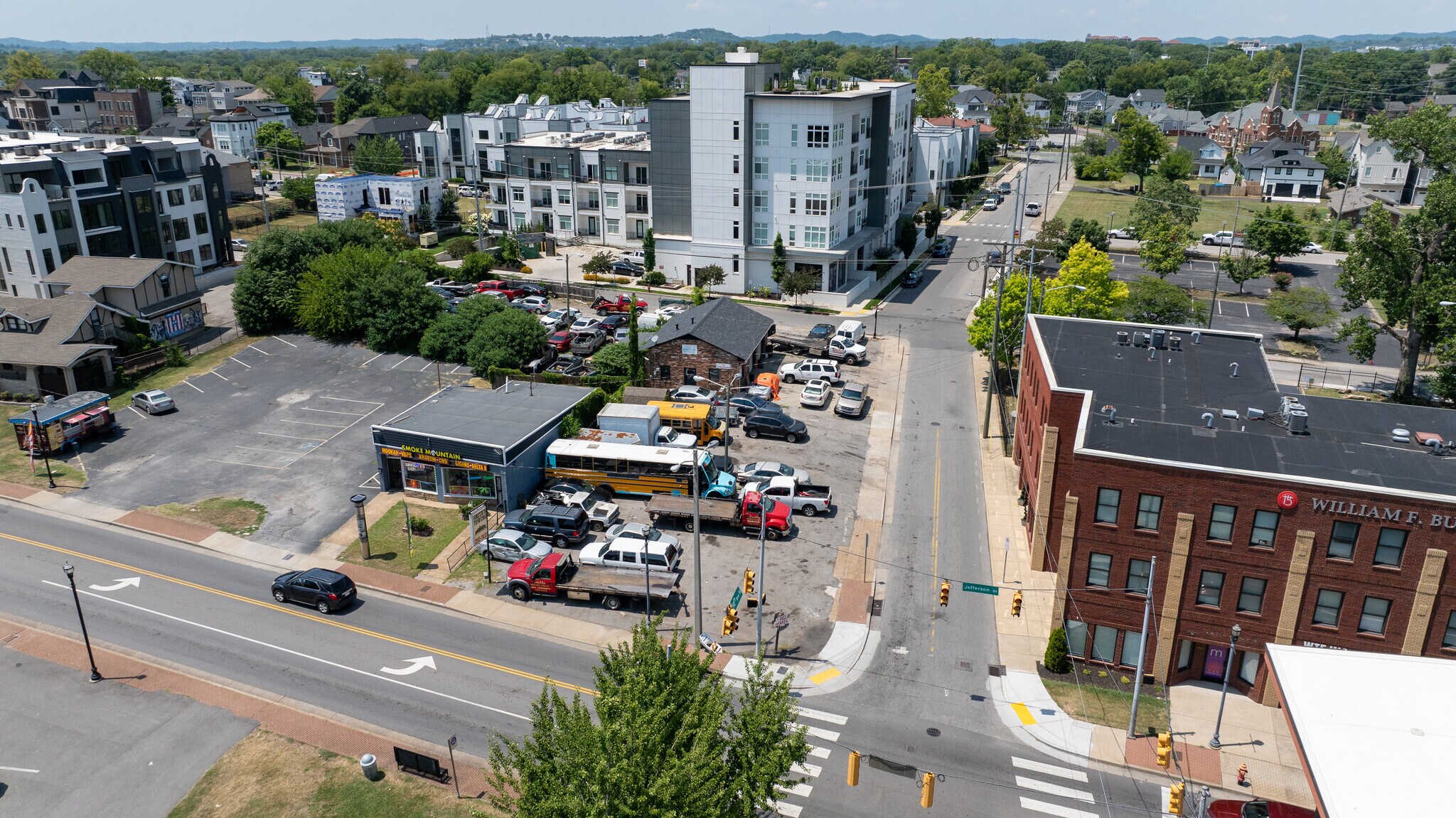 1000 Jefferson St, Nashville, TN for sale Primary Photo- Image 1 of 5