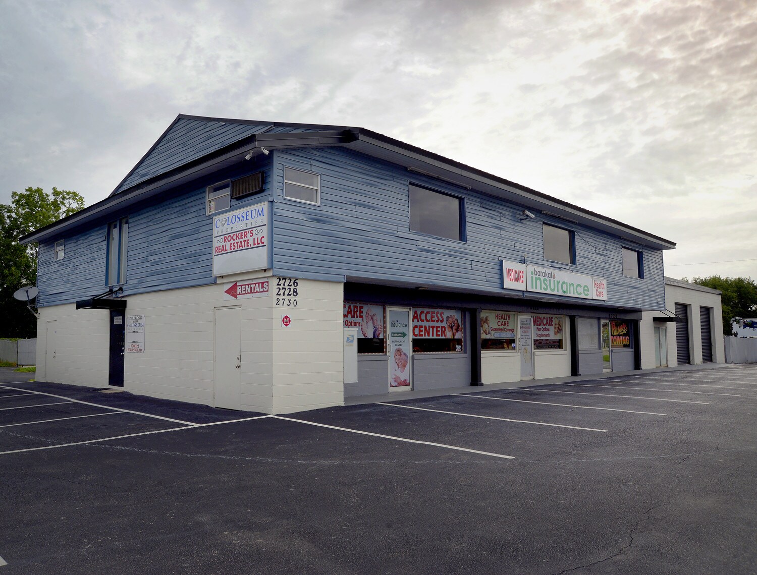 2720-2728 13th St, Saint Cloud, FL for sale Building Photo- Image 1 of 1