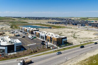 1100 140 Av NE, Calgary, AB - Aerial map view - Image1