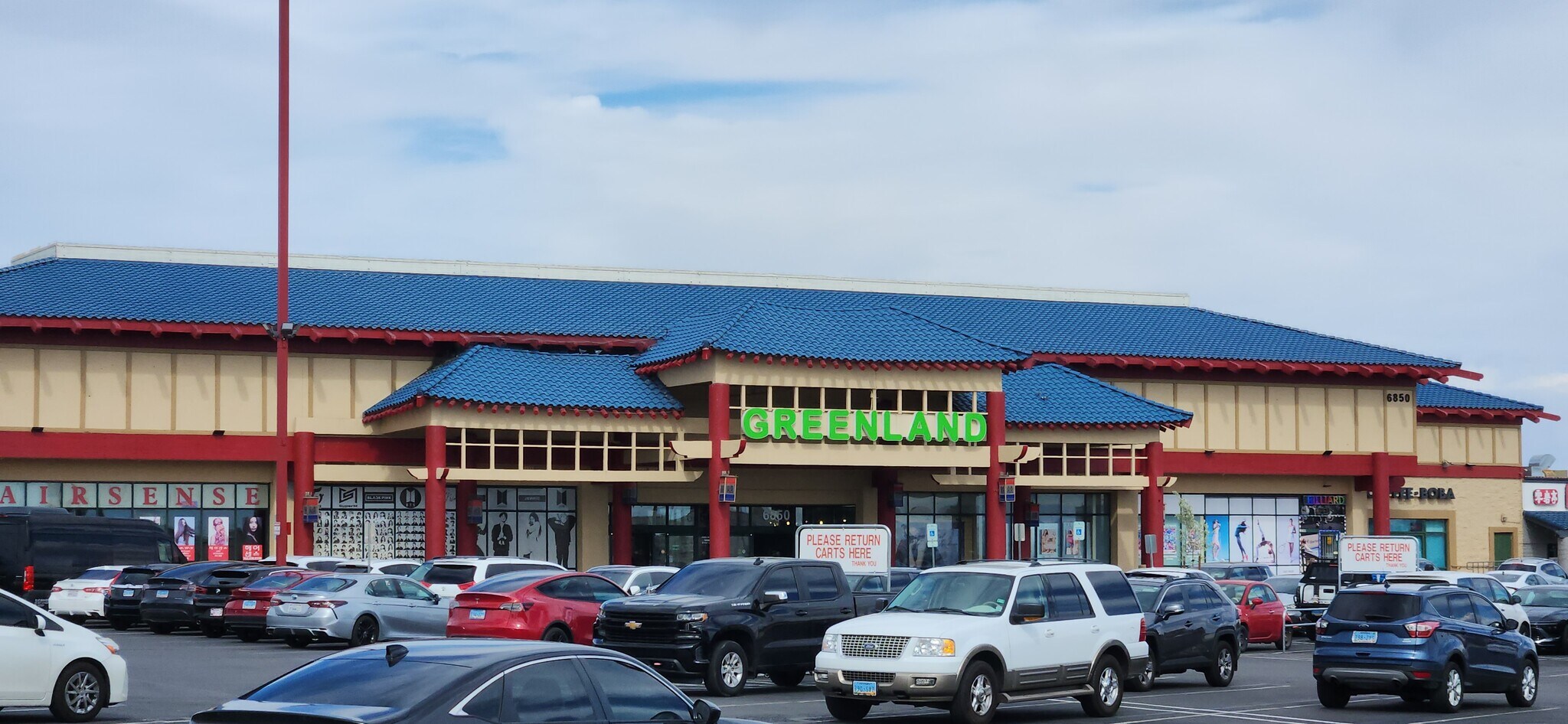 6870 Spring Mountain Rd, Las Vegas, NV for lease Primary Photo- Image 1 of 17