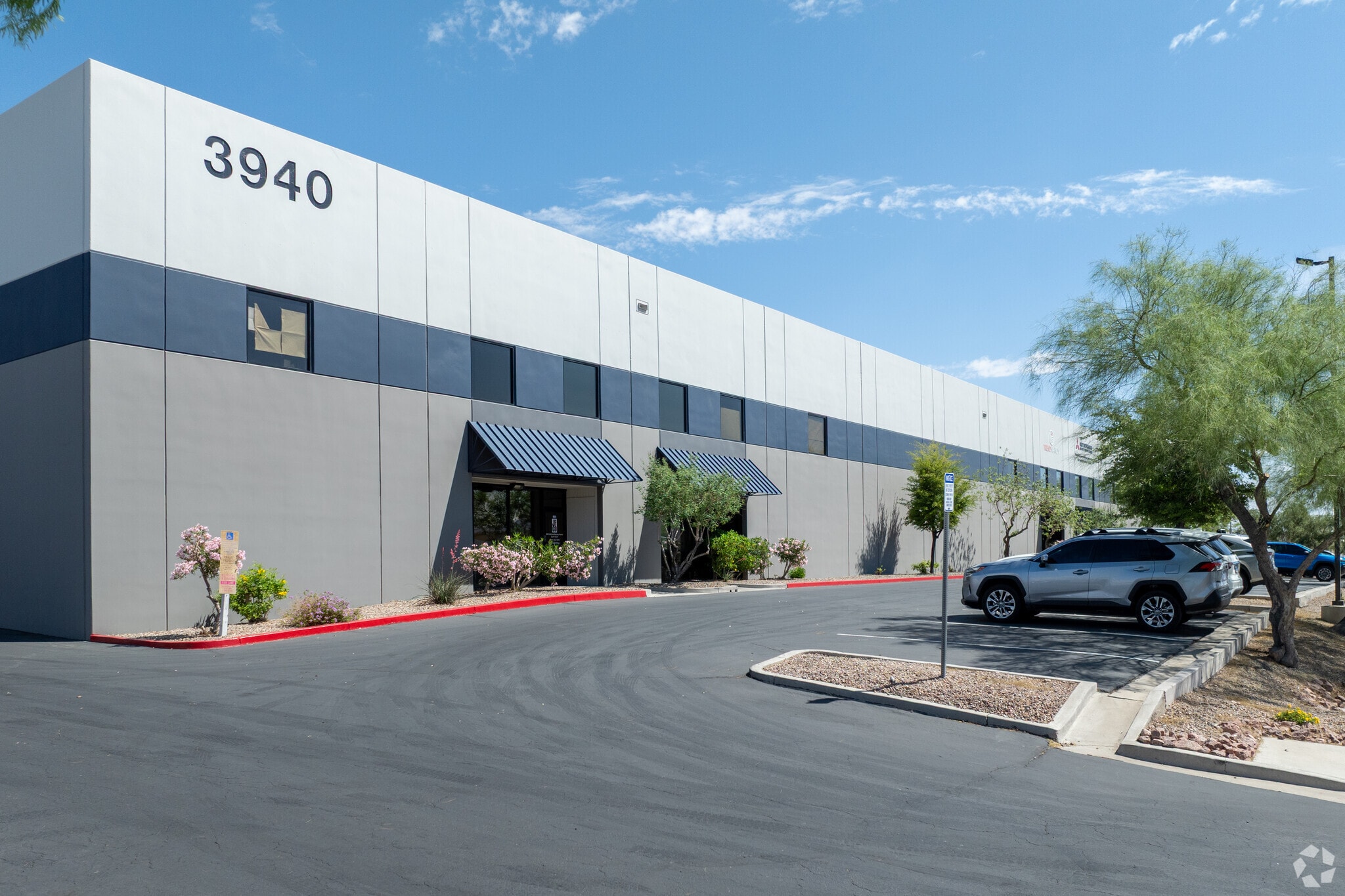 3940 E Craig Rd, North Las Vegas, NV for lease Primary Photo- Image 1 of 4