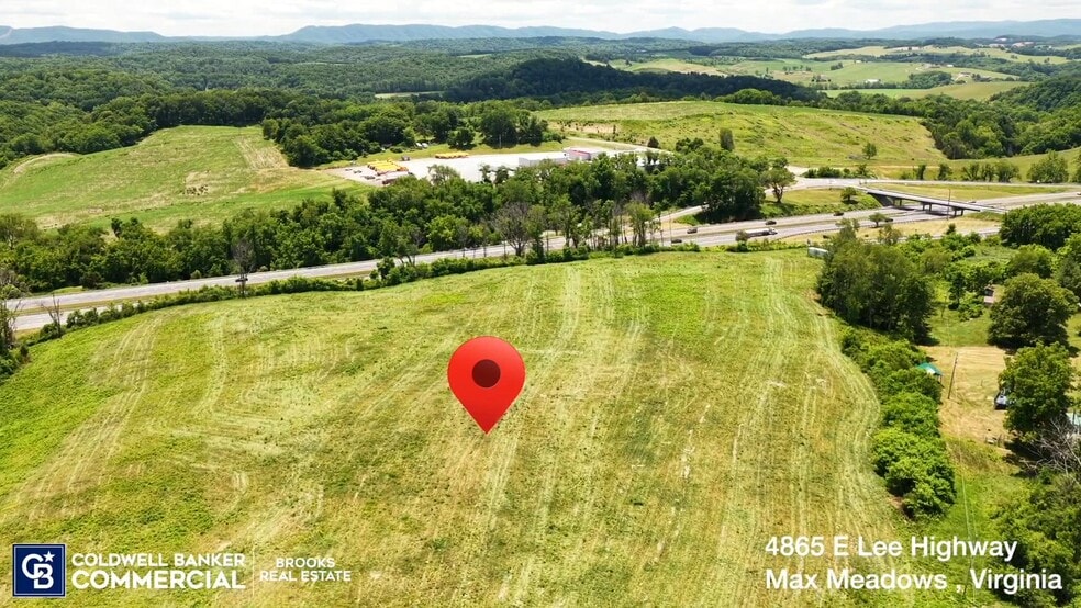 4865 E Lee Hwy, Max Meadows, VA for sale - Commercial Listing Video - Image 2 of 3
