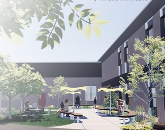 Plus de détails pour 350 Second Ave, Waltham, MA - Local d'activités à louer