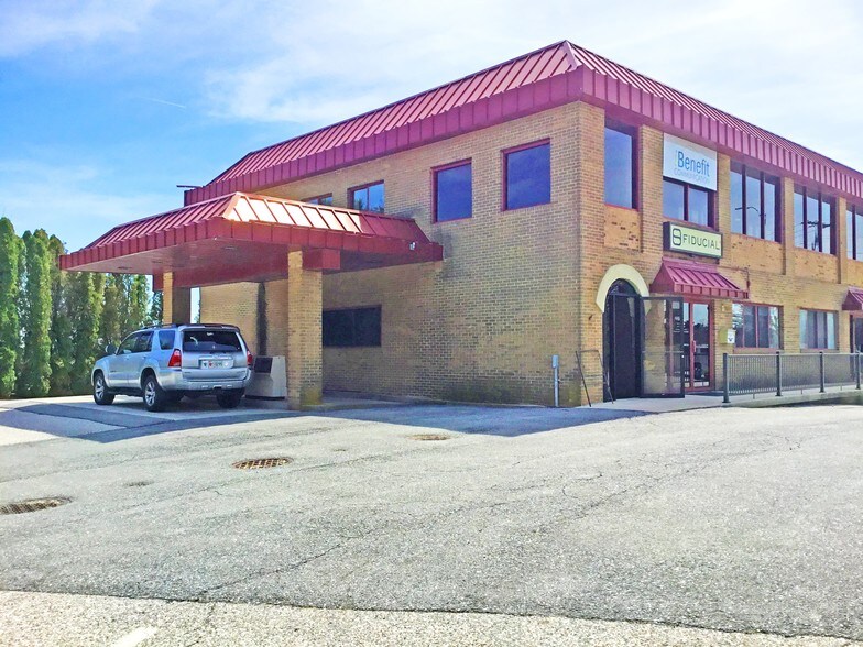 4500 Black Rock Rd, Hampstead, MD à louer - Photo du bâtiment - Image 3 de 24