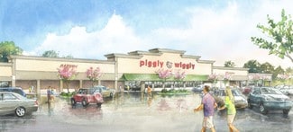 Plus de détails pour 410-480 W Cherry St, Jesup, GA - Commerce de détail à louer