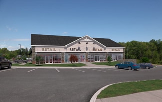 More details for 1548 Horse Shoe Pike, Glenmoore, PA - Office/Retail, Retail for Lease