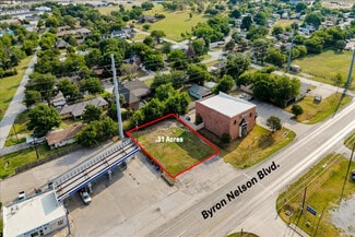 Plus de détails pour 205 E Byron Nelson Blvd, Roanoke, TX - Terrain à vendre