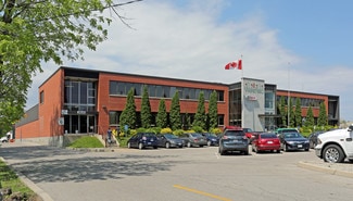 Plus de détails pour 3620 Lake Shore Blvd W, Toronto, ON - Industriel à louer