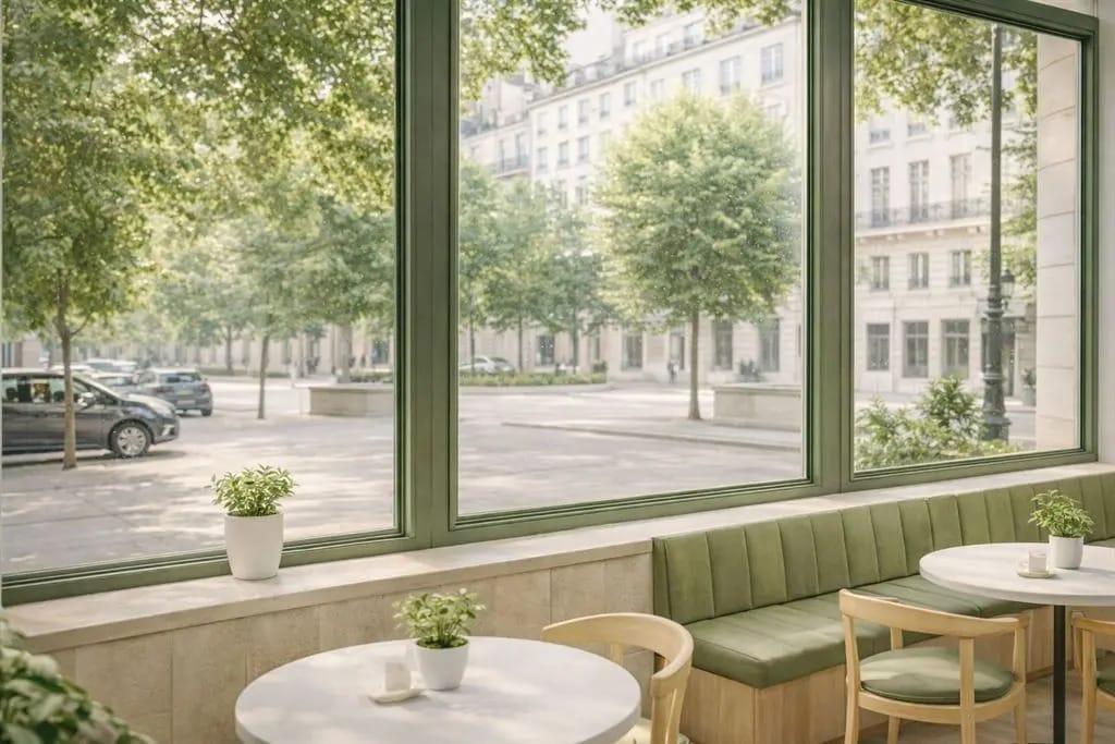 Retail in Paris for sale Lobby- Image 1 of 6