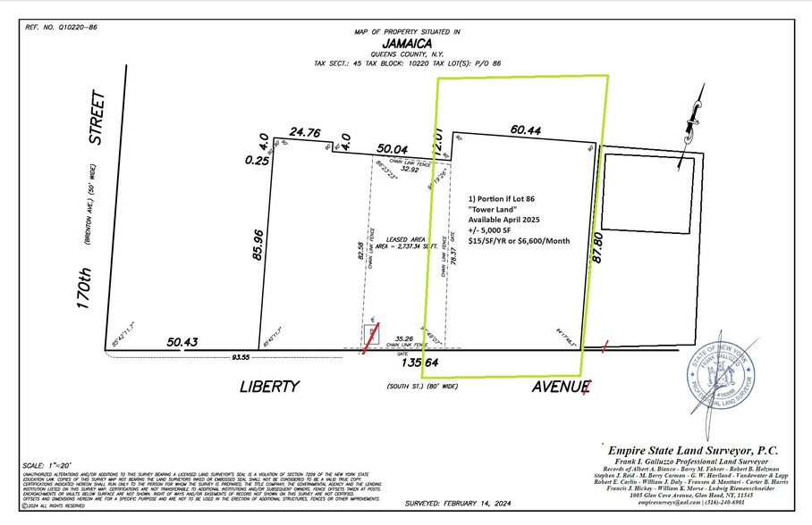 170-25 A Liberty ave, Jamaica, NY à louer - Photo du b timent - Image 3 de 5