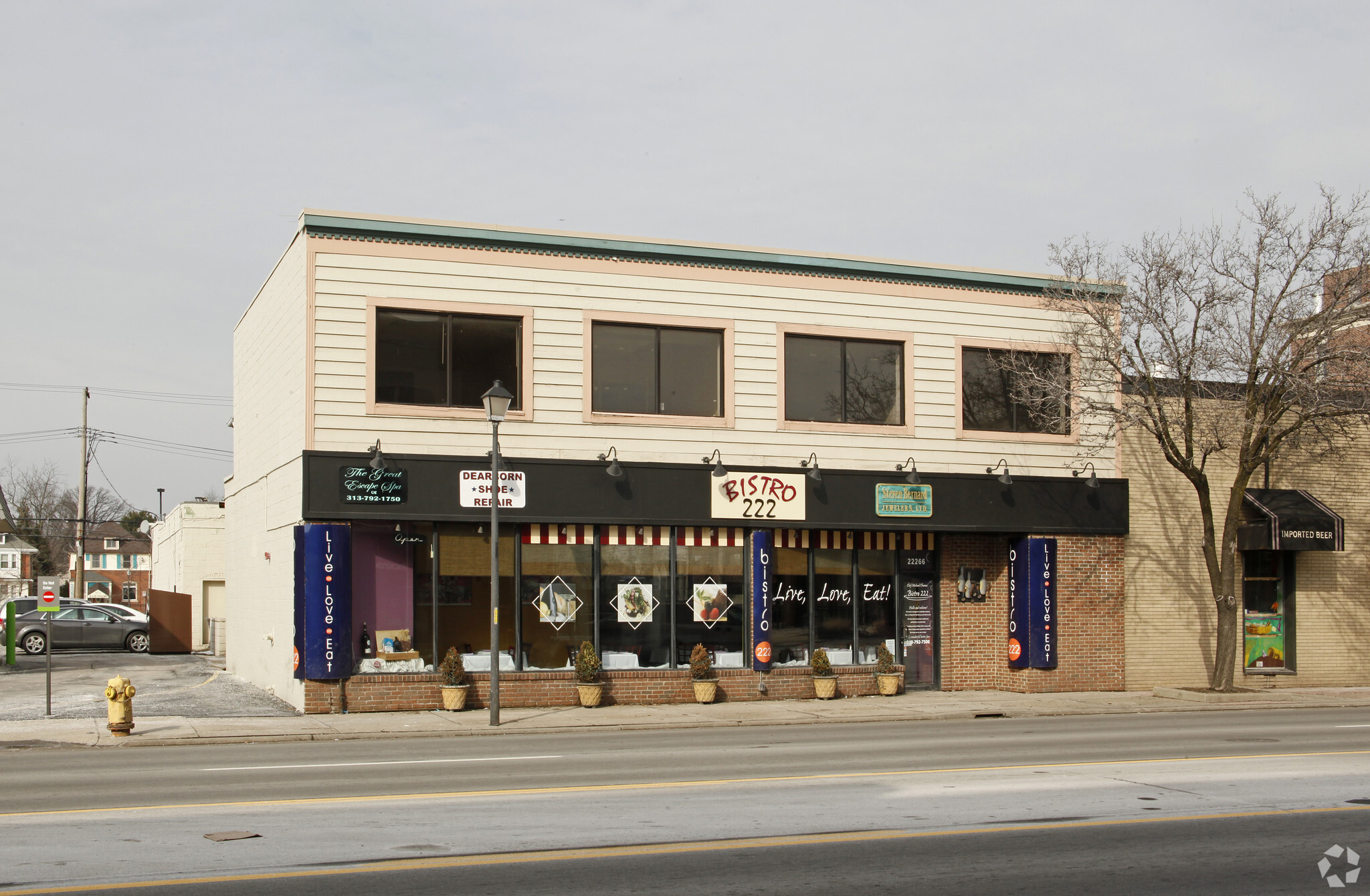 22266 Michigan Ave, Dearborn, MI for sale Primary Photo- Image 1 of 1