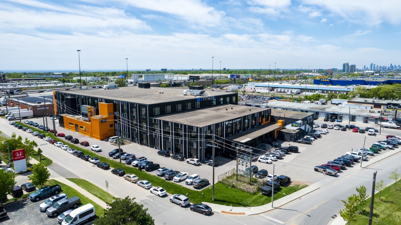 1377 The Queensway, Toronto, ON for lease Primary Photo- Image 1 of 12