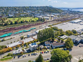 Plus de détails pour 2634 Thorndyke Ave W, Seattle, WA - Multi-résidentiel à vendre
