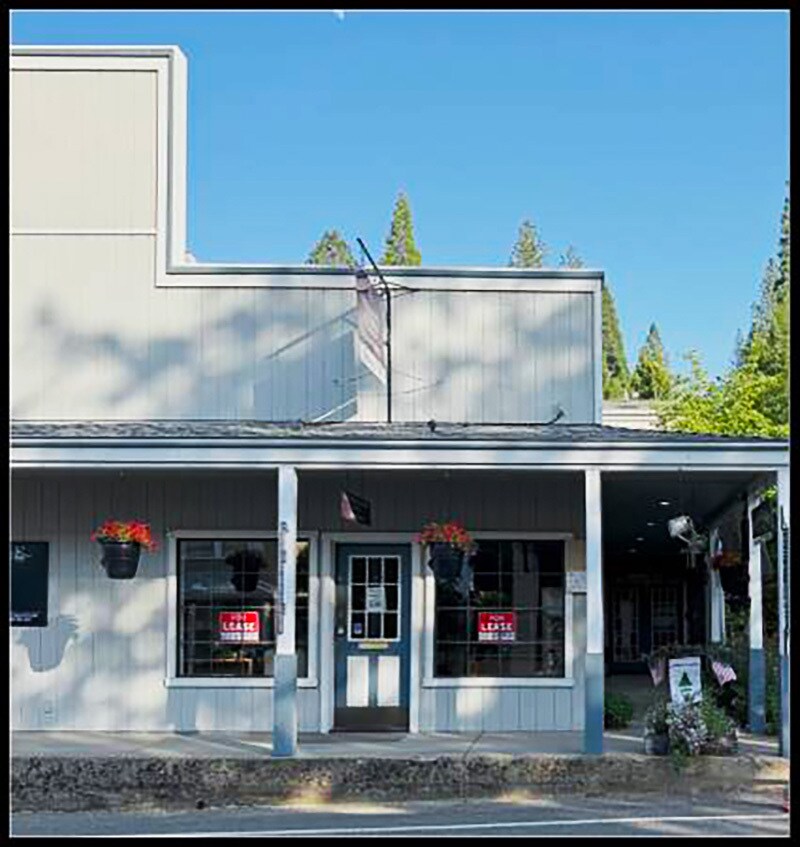 18727 Main St, Groveland, CA for lease Building Photo- Image 1 of 2