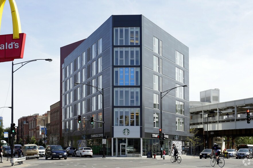 1920 N Milwaukee Ave, Chicago, IL for lease - Building Photo - Image 1 of 73