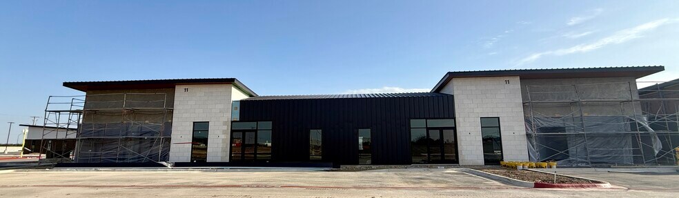 10861 183A Toll Rd, Leander, TX for lease - Primary Photo - Image 1 of 7