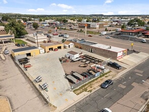400 N Circle Dr, Colorado Springs, CO - AERIAL  map view - Image1