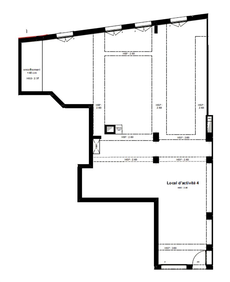 16 Avenue Roger Salengro, Aubagne, BDR 13400 - Unité 4 - - Photo intérieure - Image 1 of 1
