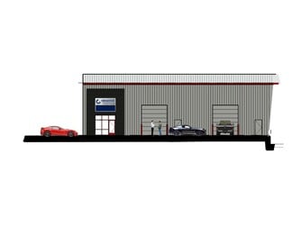 More details for 1640 N Mingo Rd, Tulsa, OK - Industrial for Lease