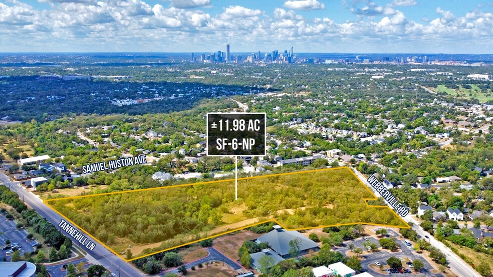 1907 Webberville Rd, Austin, TX for sale - Building Photo - Image 2 of 7