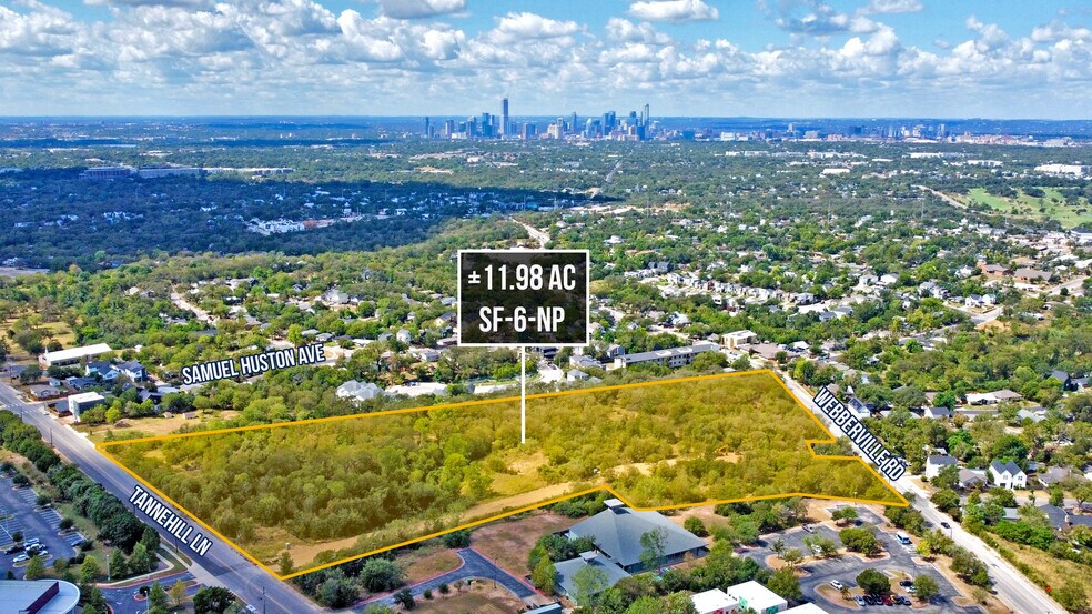 1907 Webberville Rd, Austin, TX à vendre - Photo du bâtiment - Image 2 de 7