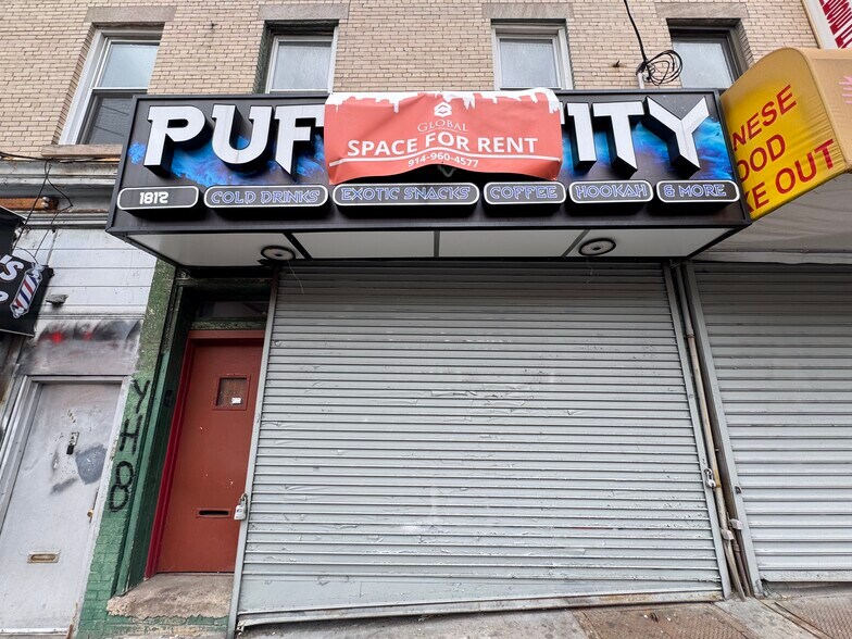 1812 Cedar Ave, Bronx, NY à louer - Photo du bâtiment - Image 3 de 4