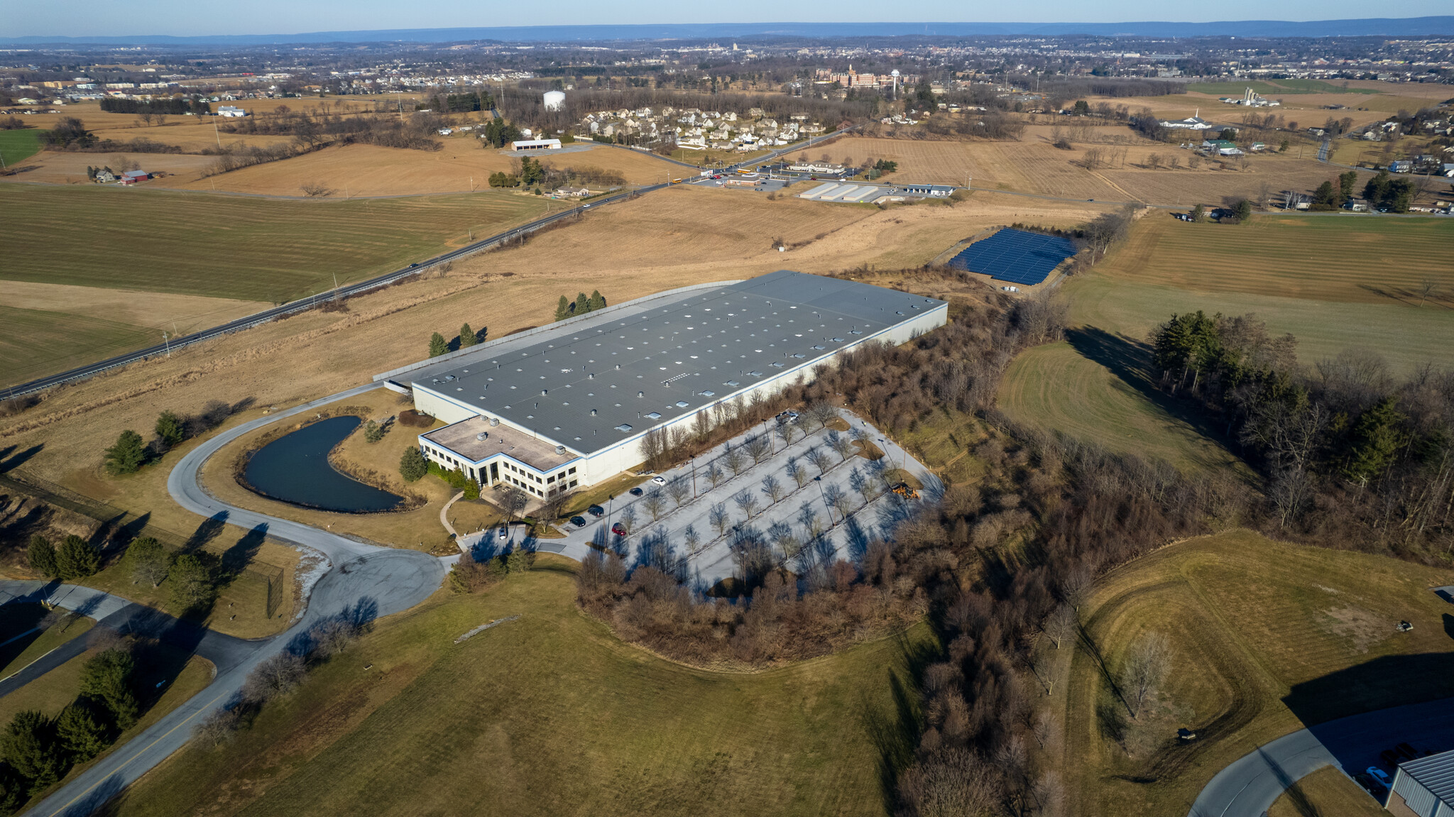 1 Keystone Dr, Lebanon, PA for sale Aerial- Image 1 of 1