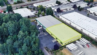 Plus de détails pour 7820-7828 S 200th St, Kent, WA - Industriel à louer