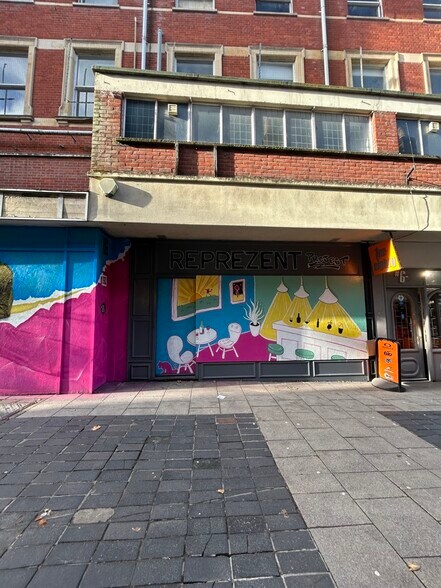 4 Dove St, Norwich à louer - Photo du bâtiment - Image 2 de 2