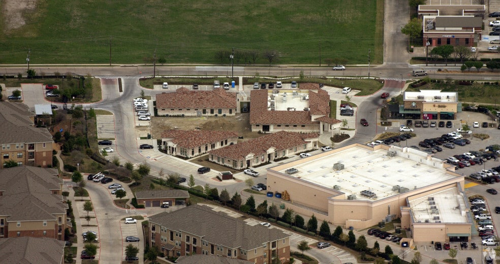 4221 Medical Pky, Carrollton, TX for sale - Aerial - Image 2 of 7